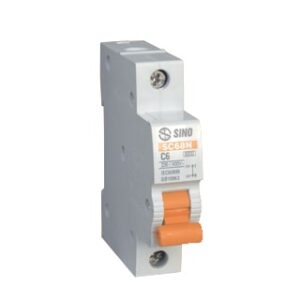 Aptomat 1P/10A SC68N/C1010 6kA (Dòng SC68N) sino