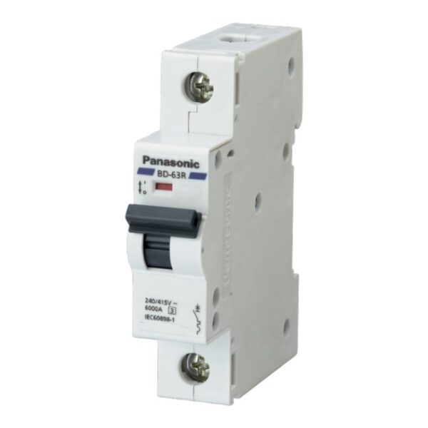 Aptomat 1P/20A BBD1201CNV panasonic