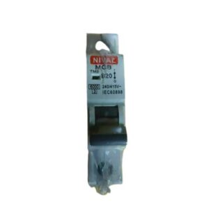 Aptomat 1P/20A NIVAL
