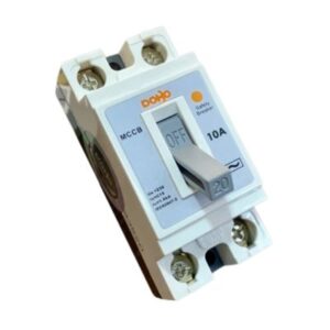Aptomat đen 10A DOBO MCCB-8810C