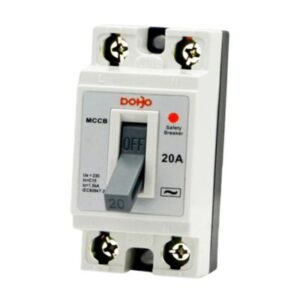 Aptomat đen 30A DOBO MCCB-8830C