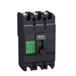Aptomat (mccb)3p 80a 10ka SND (EZC100F3080)