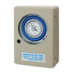 Công tắc đồng hồ 220V 50Hz 20A không Pin