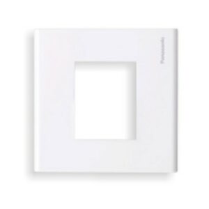 Mặt 1 lổ vuông web7811sw panasonic