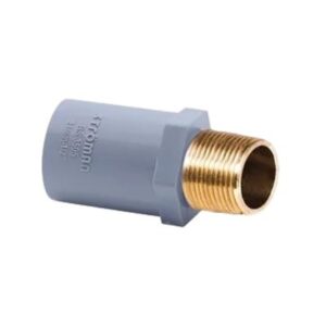 Nối RN đồng 21 STROMAN ( Nối 21 ren ngoài đồng 21 (1/2)