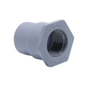 Nối RT 21x1/2" STROMAN ( Nối 21 ren trong 21 )