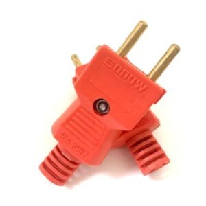 Phích cắm chịu tải F8 faco cam 6000w