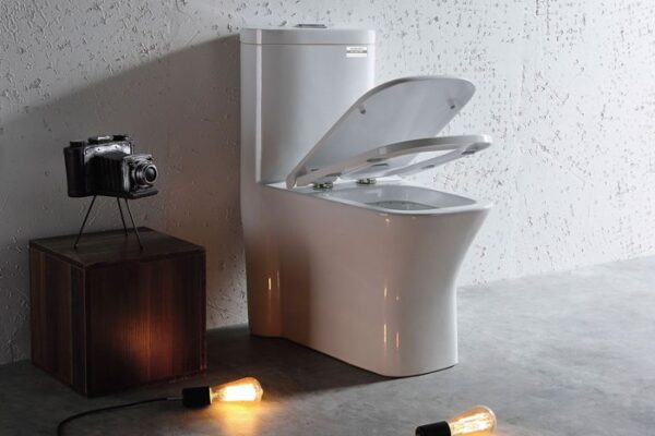 Bồn cầu 1 khối EL-LUX011 Eurolife - Ảnh 2