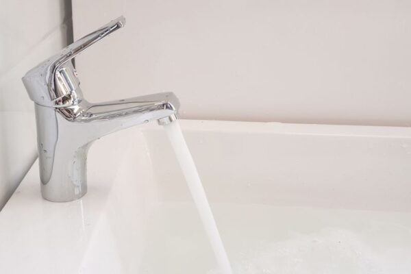 Vòi Lavabo nóng lạnh EL-IRIS 02 Eurolife - Ảnh 3