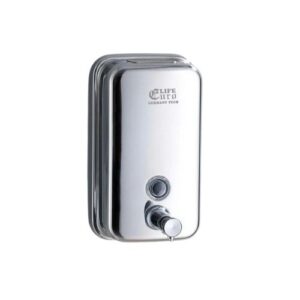 Bình đựng sửa tắm , dầu gội , nước rửa tay Inox 304. 350ML EL-BX26 Eurolife