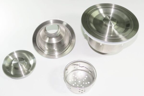 Chậu rửa chén EL-C9245 eurolife - Ảnh 5