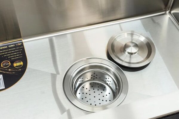 Chậu Rửa Chén EL-LS8245 Eurolife - Ảnh 5