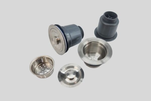 Chậu rửa chén EL-QC8646 Eurolife - Ảnh 5