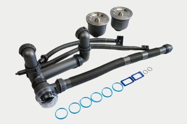 Chậu Rửa Chén EL-LS12050 Eurolife - Ảnh 5