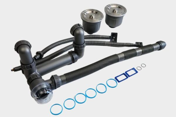 Chậu Rửa Chén EL-LS10050 Eurolife - Ảnh 7