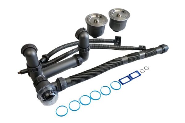 Chậu rửa chén EL-LS7843 Eurolife - Ảnh 5