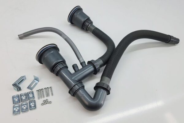 Chậu rửa chén EL-QC8646 Eurolife - Ảnh 4