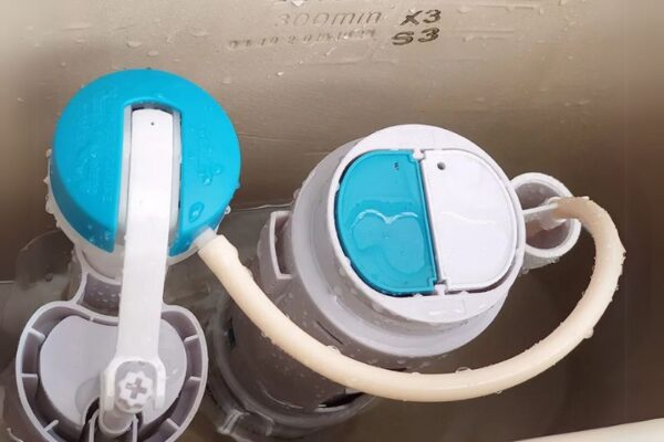 Bồn cầu 1 khối EL-LUX011 Eurolife - Ảnh 5