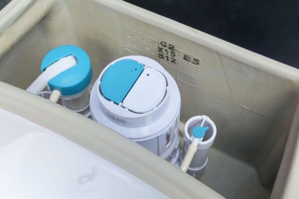 Bồn cầu 1 khối EL-LUX0310 Eurolife - Ảnh 6