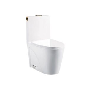 Bồn cầu 1 khối sứ Nano EL-BC218 Eurolife