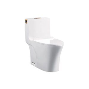 Bồn cầu 1 khối sứ Nano EL-BC262 Eurolife