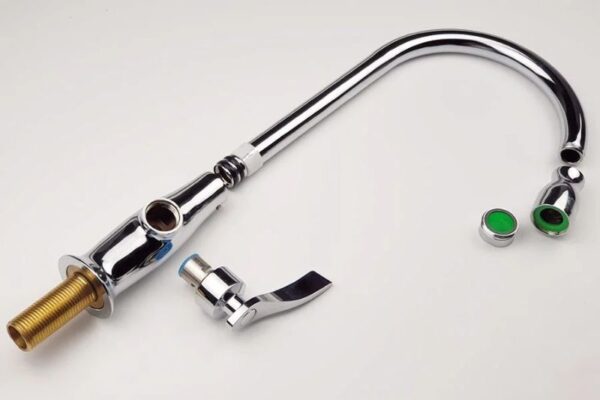 Vòi rửa chén lạnh EL-RC06 Eurolife - Ảnh 2