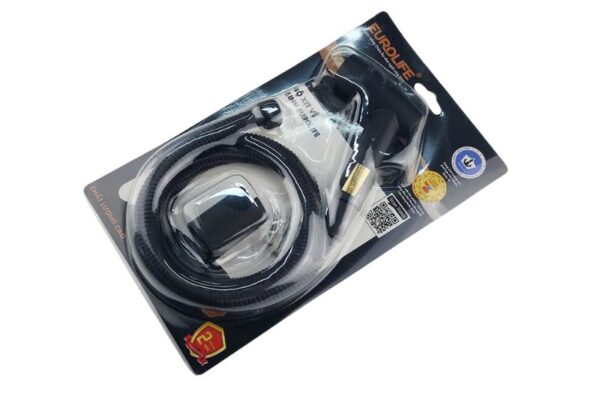 Bộ vòi xịt vệ sinh EL-X12-D Eurolife - Ảnh 2