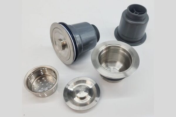 Chậu rửa chén EL-QC8349 Eurolife - Ảnh 7