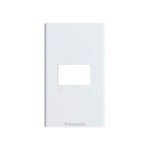 Mặt 1 lỗ WEV68010SW panasonic