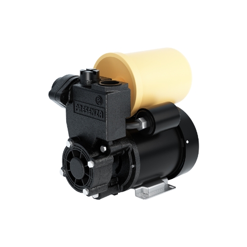 Máy bơm Presenza tăng áp PZ150A-PSI ( thép)