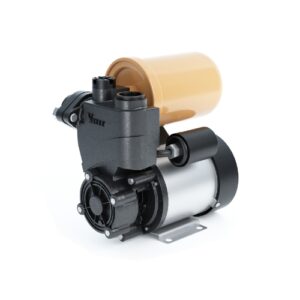 Máy bơm Welle WL200A VỎ INOX ( tăng áp WLS200A-WI )