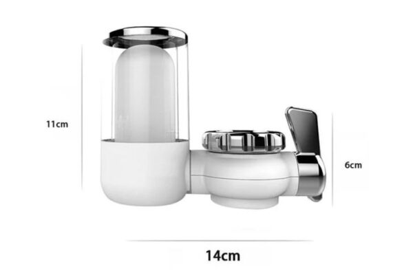 LỌC NƯỚC ĐẦU VÒI EL-LS-D20 EUROLIFE - Ảnh 4