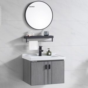 Tủ lavabo 600*480*530. BLV-PM04 Eurolife