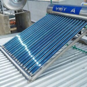 Bình Năng lượng mặt trời 180L VIỆT Á