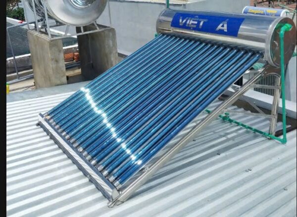 Bình Năng lượng mặt trời 160L VIỆT Á