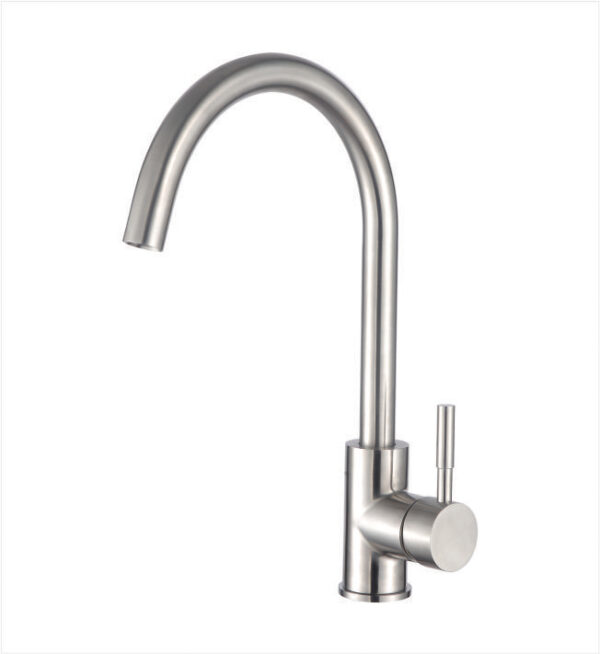Vòi rửa chén nóng lạnh 304 Việt Nhật
