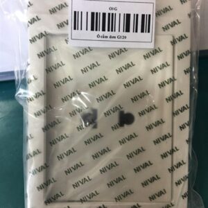 Ổ cắm đơn G120 (cái)
