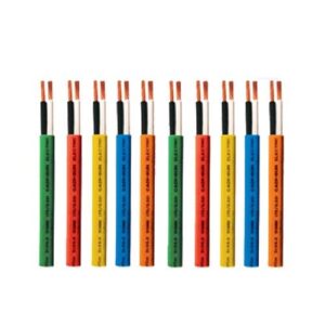 Dây đôi oval 2x1.5 Hansun