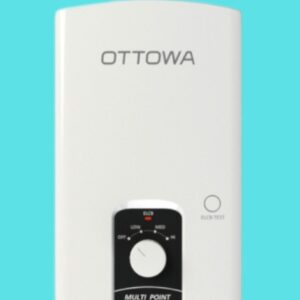 Máy nước nóng trực tiếp Ottowa TM5502 (ko bơm, ko tay sen) (cái)