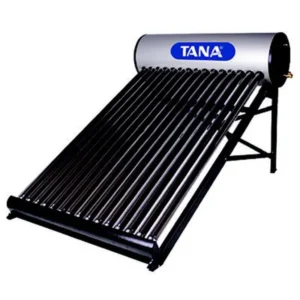 Bình Năng lượng mặt trời 140l (có hỗ trợ điện) Tân Á SIVER (bộ)