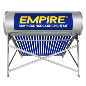 Bình Năng lượng mặt trời 160L Era sun 1616 Empire (E-316PG16) (bộ)