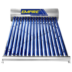 Bình Năng lượng mặt trời 160L plus 1616 Empire E-304PG16 (bộ)