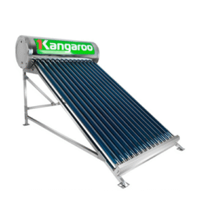 Bình năng lượng mặt trời 14 ống GD1414 kangaroo (140L) (bộ)