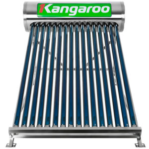 Bình năng lượng mặt trời 16 ống GD1616 kangaroo (160L) (cái)