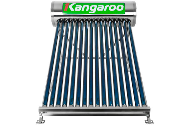 Bình năng lượng mặt trời 16 ống GD1616 kangaroo (160L) (cái)