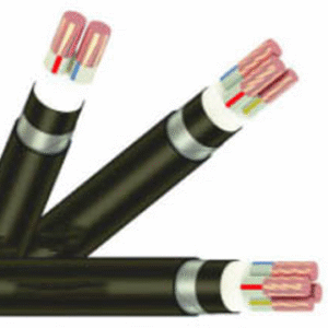 Cáp ngầm 3x6+1x4 hansun (mét)