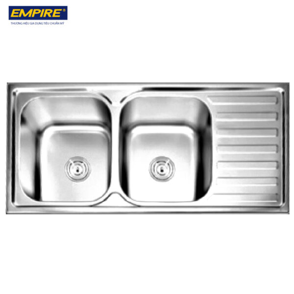 Chậu rửa chén 2016 Empire (cái)