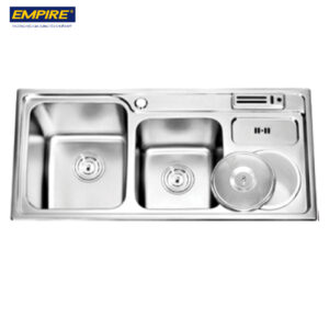 Chậu rửa chén 3001B Empire (cái)