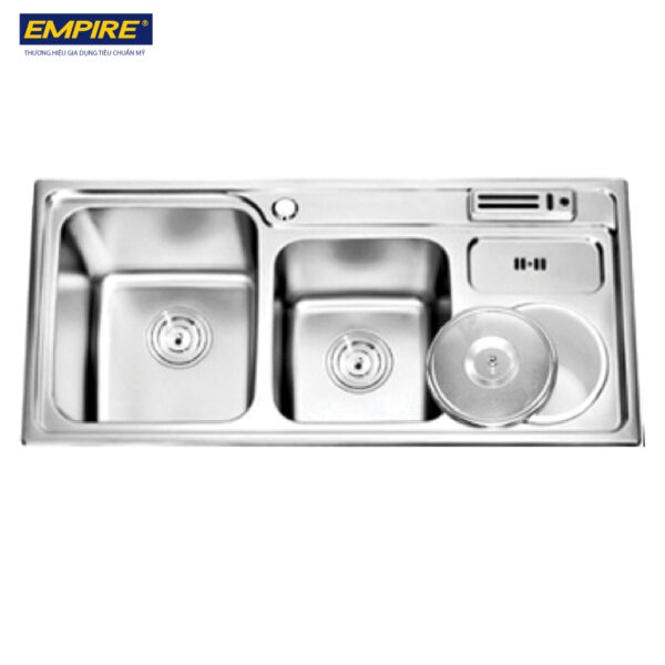 Chậu rửa chén 3001B Empire (cái)