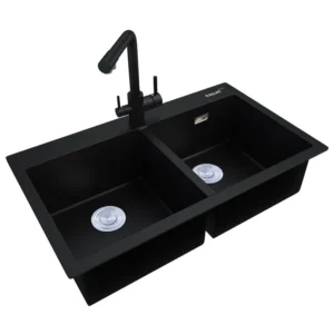 Chậu rửa chén EL-QC8349 Eurolife (cái)
